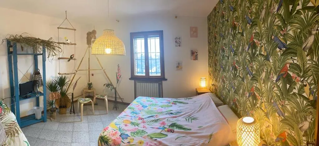 La Casetta Di Erica Villa Lama  Holiday home Lama (Bologna)