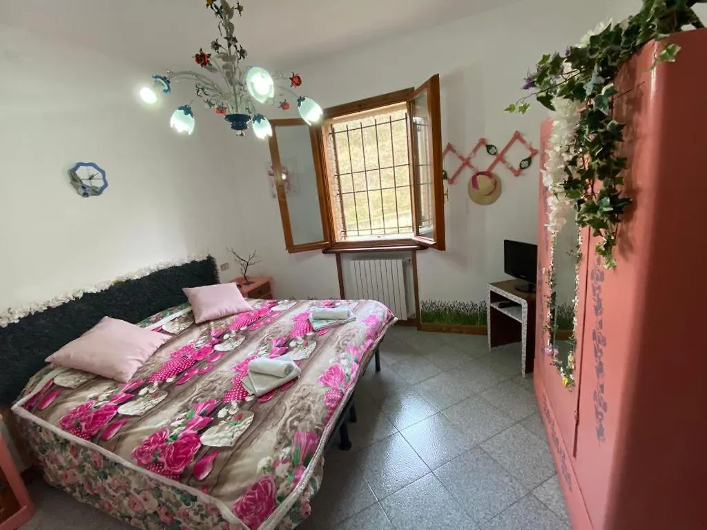 Holiday home La Casetta Di Erica Villa Lama
