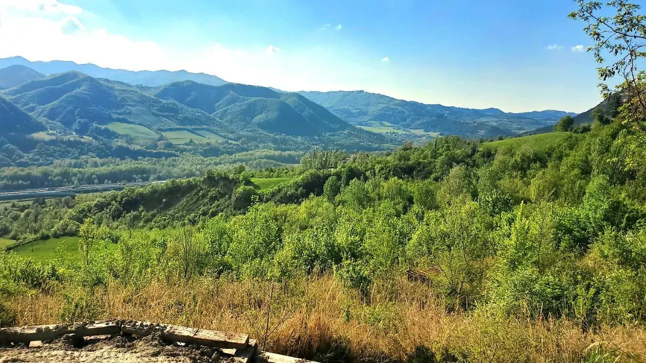 La Casetta Di Erica Villa Lama  0*, Lama (Bologna) Italy