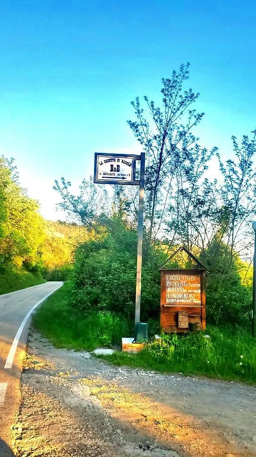 La Casetta Di Erica Villa Lama  Lama (Bologna)