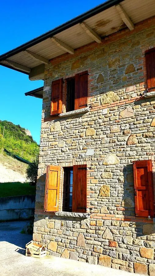 Holiday home La Casetta Di Erica Villa Lama